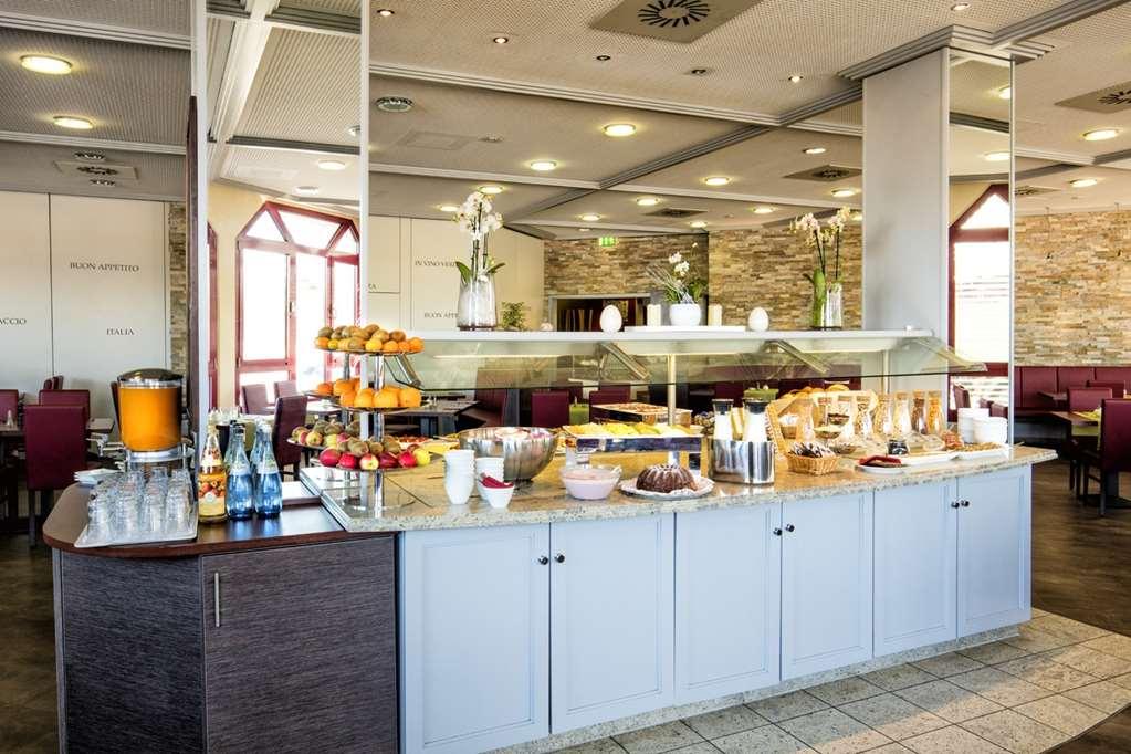 Doblergreen Hotel Stuttgart-Gerlingen Nhà hàng bức ảnh