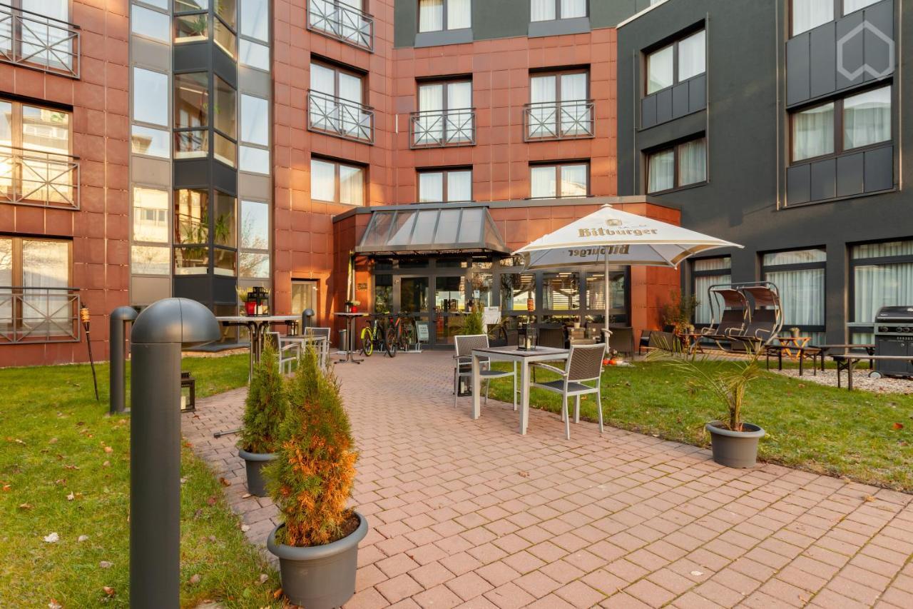 Doblergreen Hotel Stuttgart-Gerlingen Ngoại thất bức ảnh