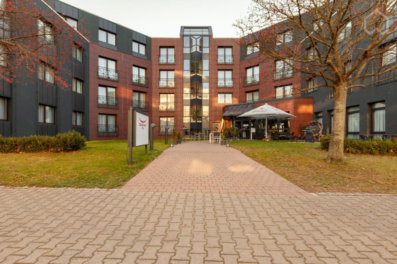 Doblergreen Hotel Stuttgart-Gerlingen Ngoại thất bức ảnh