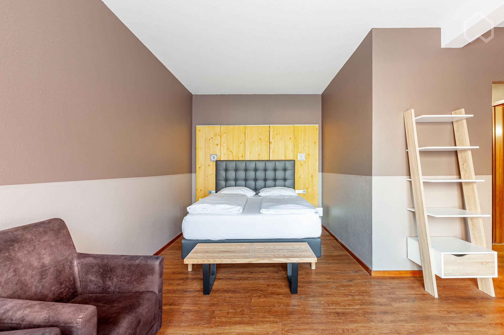 Doblergreen Hotel Stuttgart-Gerlingen Ngoại thất bức ảnh