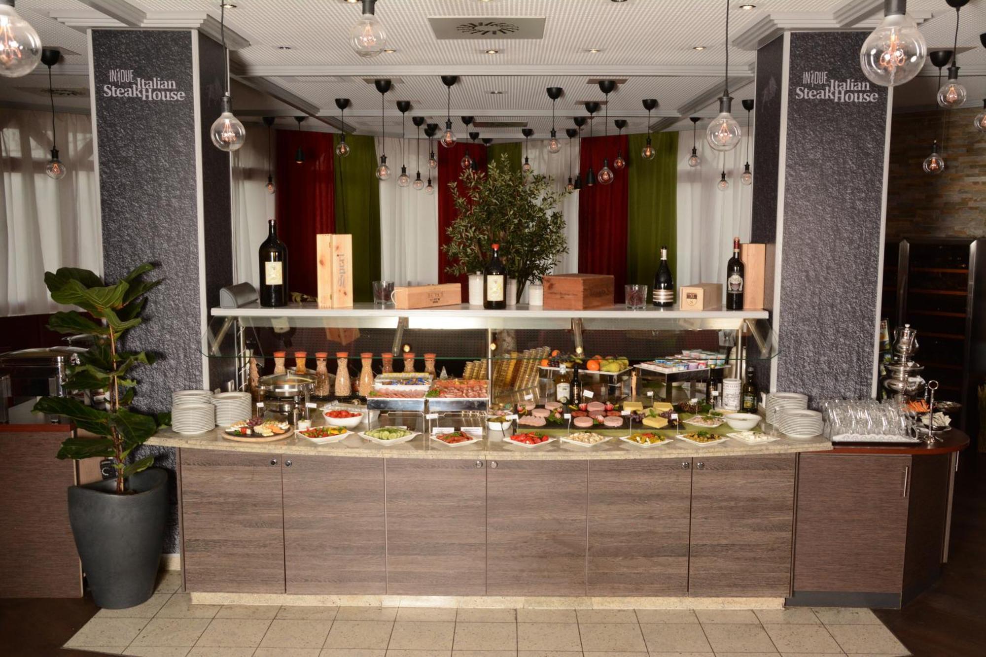 Doblergreen Hotel Stuttgart-Gerlingen Ngoại thất bức ảnh